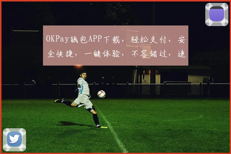 OKPay钱包APP下载，轻松支付，安全快捷，一键体验，不容错过，速来下载